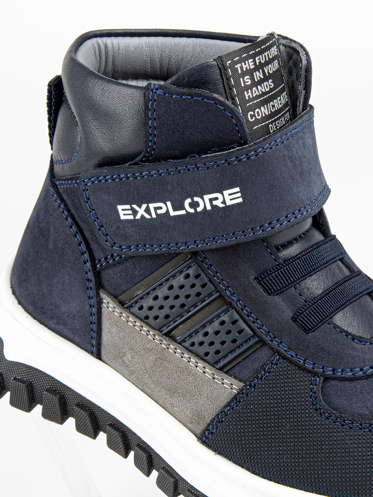 Ботинки артикул:51504ут-1-3