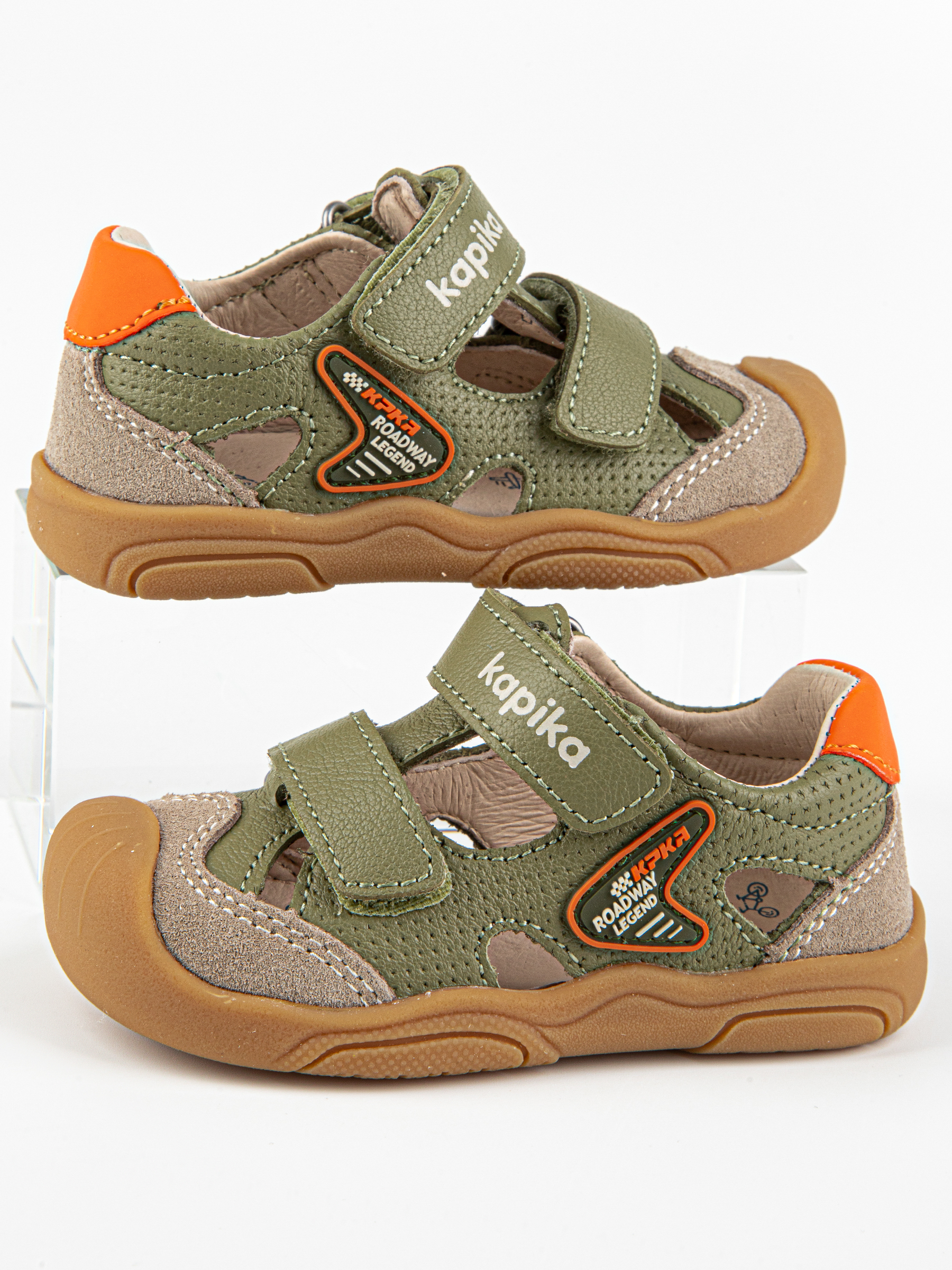 Сандалии артикул:10256-2-4