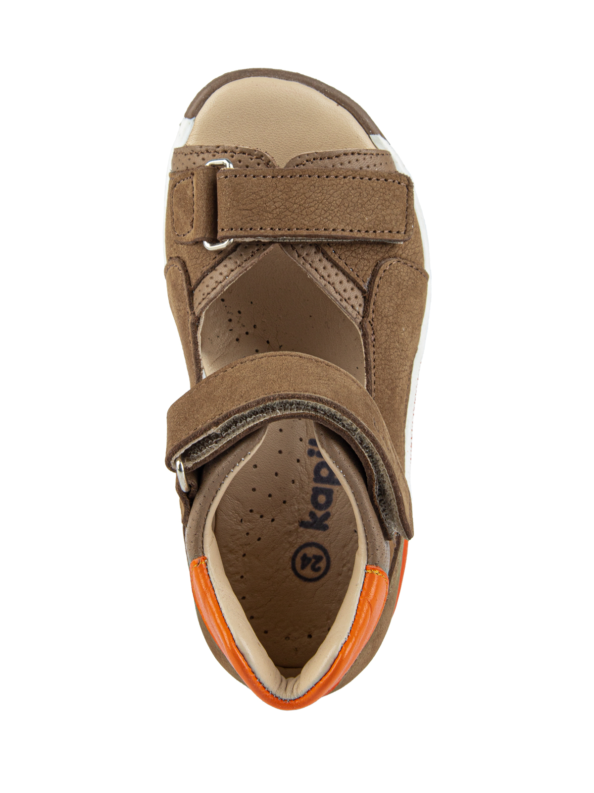 Сандалии артикул:31855т-2-3