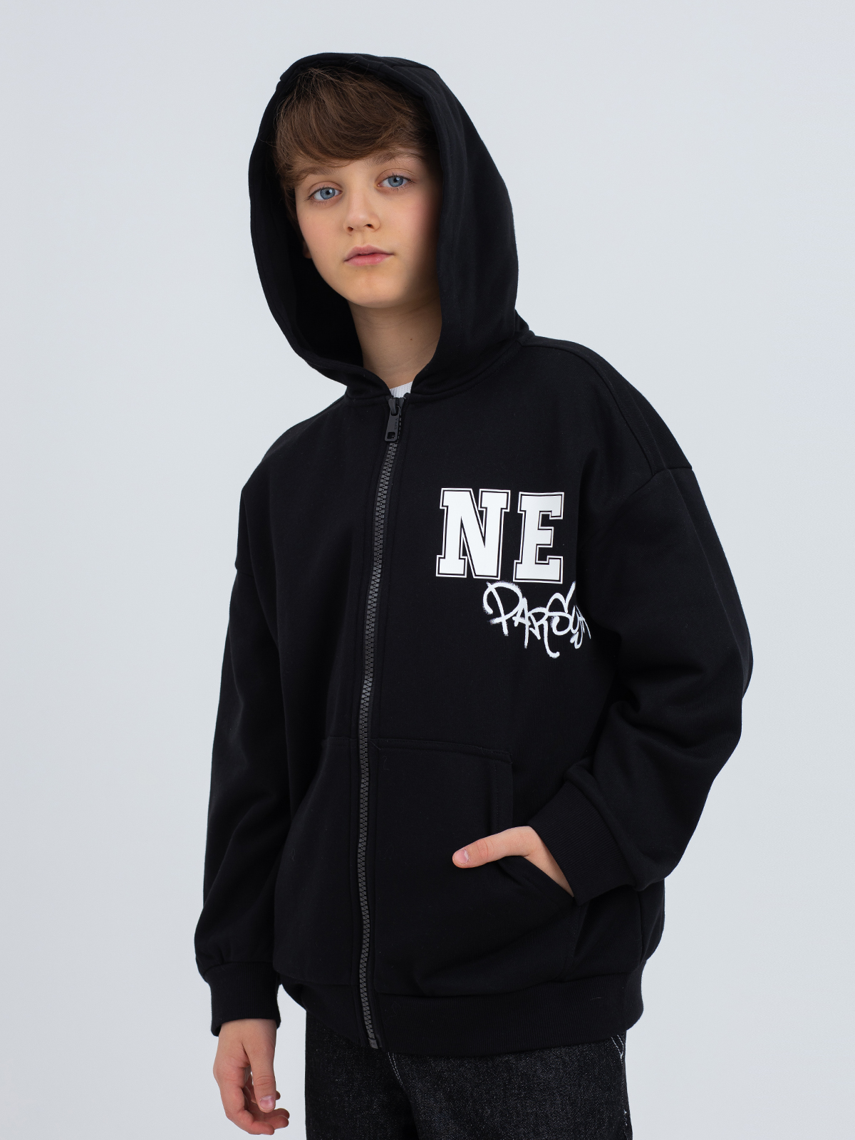 Толстовка артикул:PJBCJ04-99-4