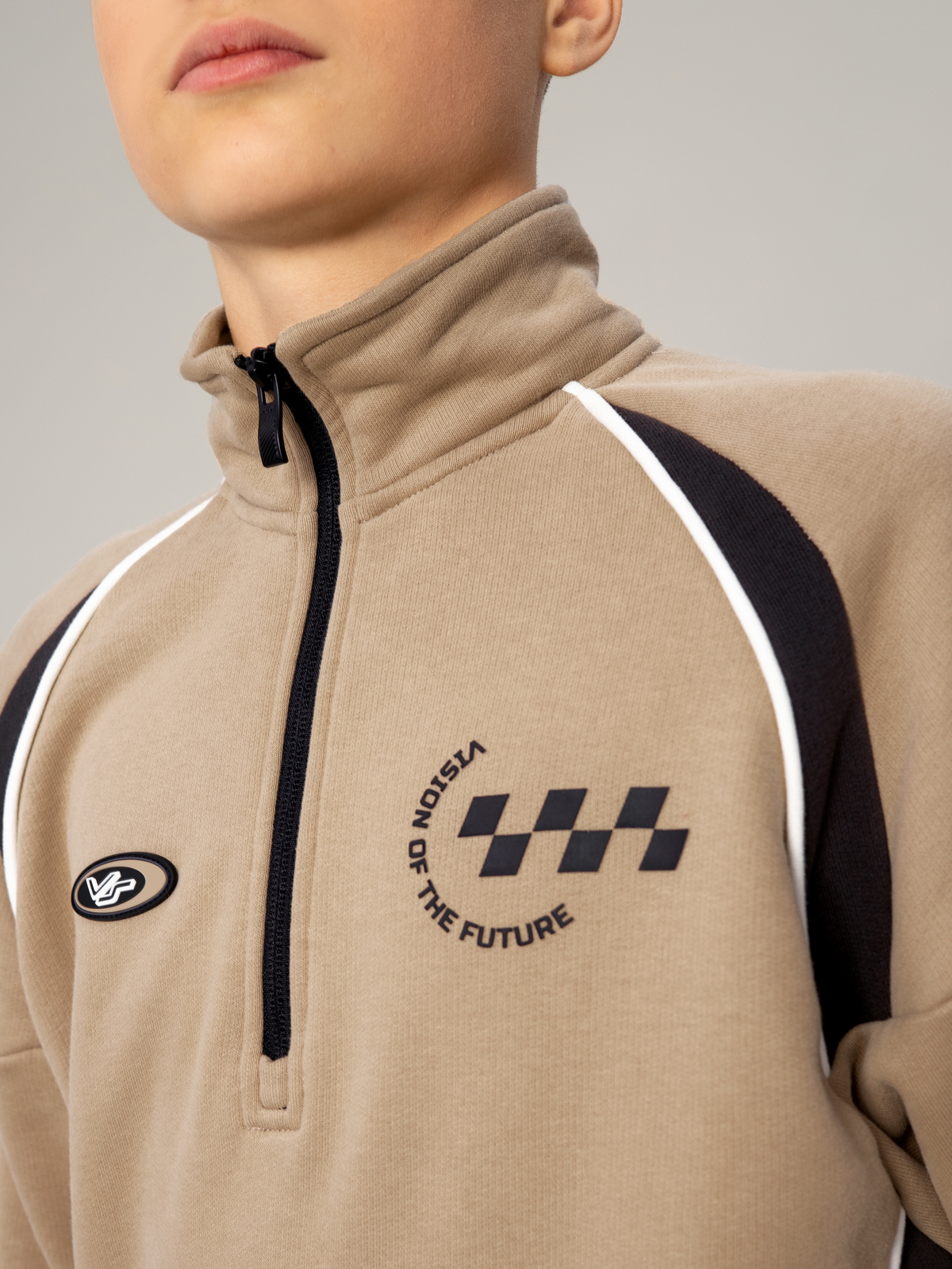 Толстовка артикул:OJBCJ11-T1-5 Толстовка артикул:OJBCJ11-T1-5