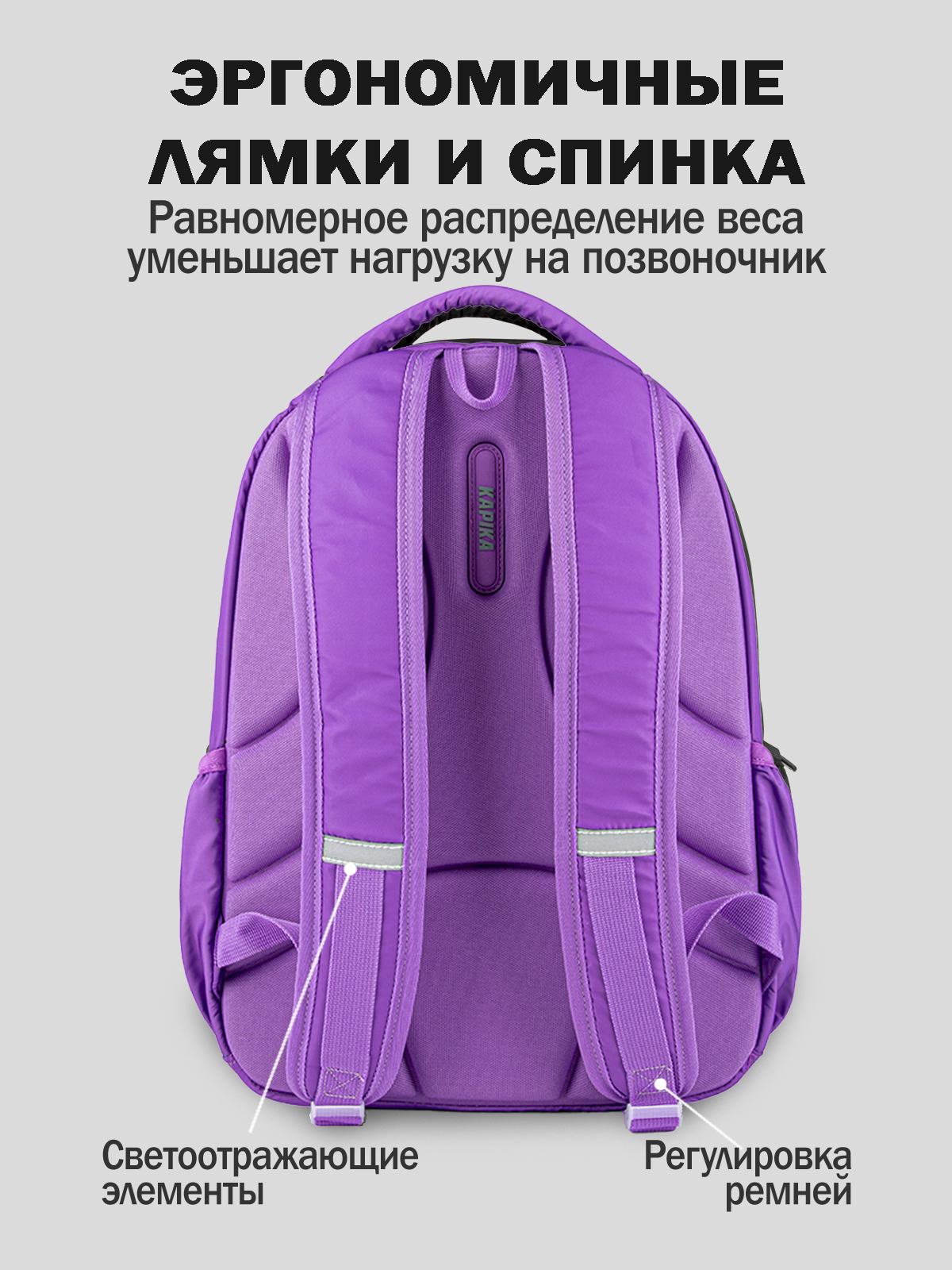 Рюкзак артикул:BG18-V2-3