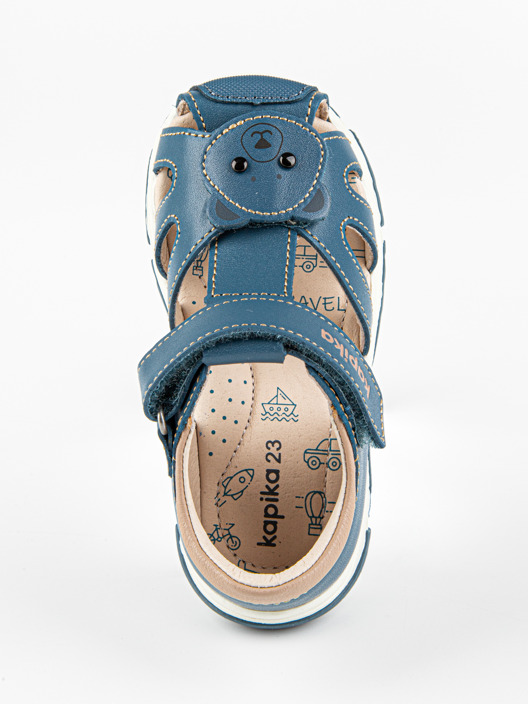 Сандалии артикул:31936-1-6