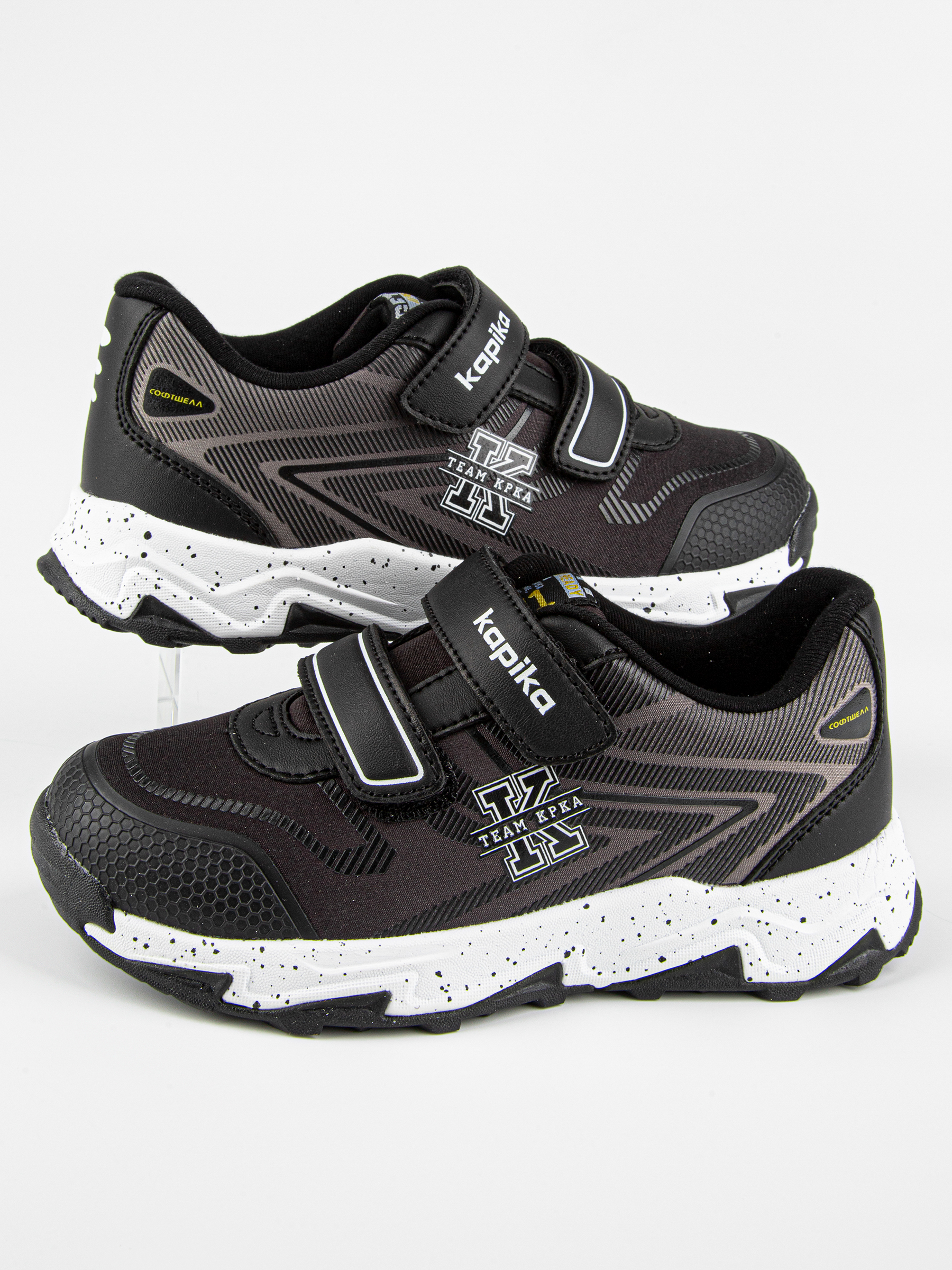 Полуботинки артикул:721195с-1-4