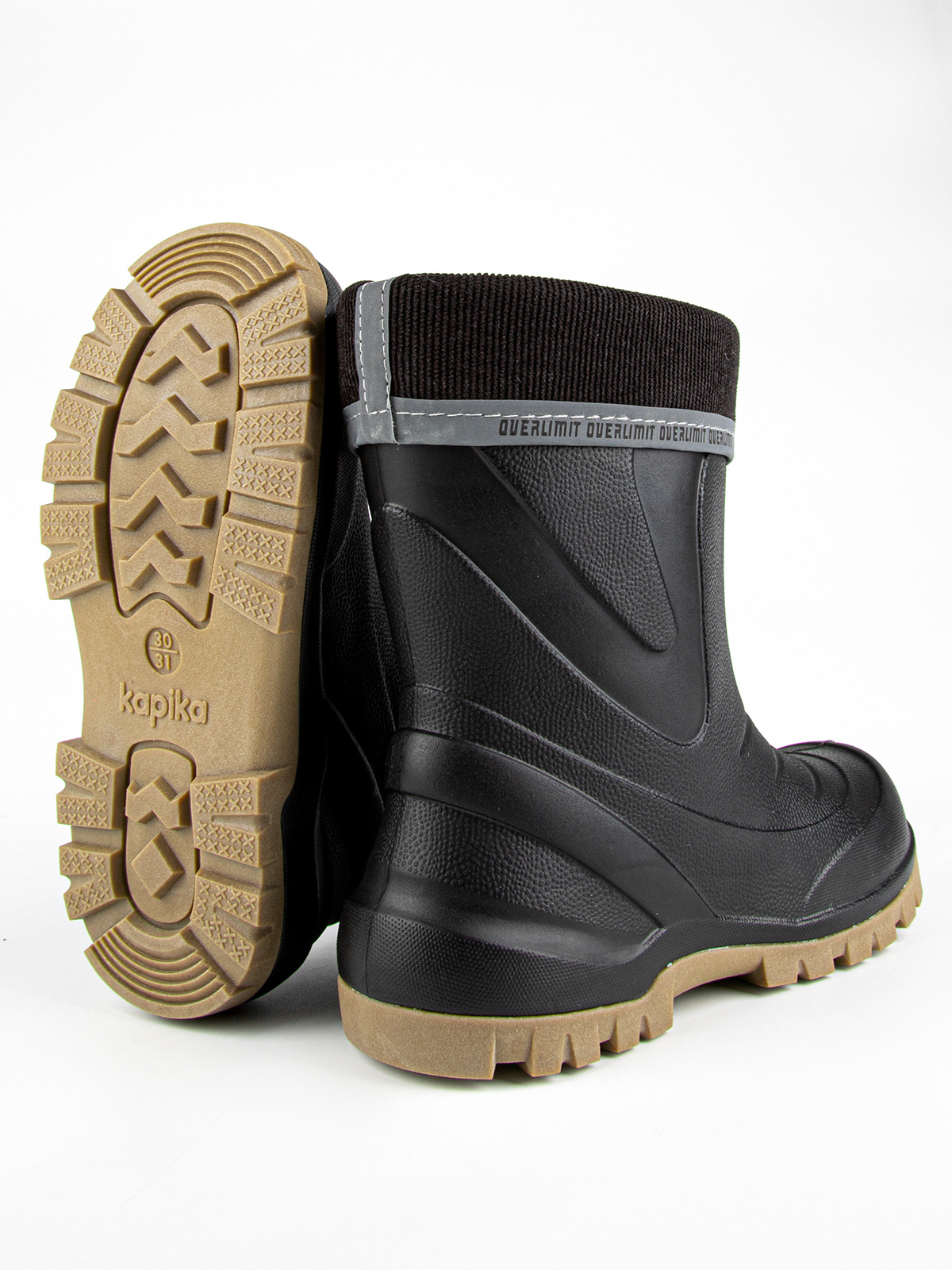 Резиновая обувь артикул:1936т-1-5