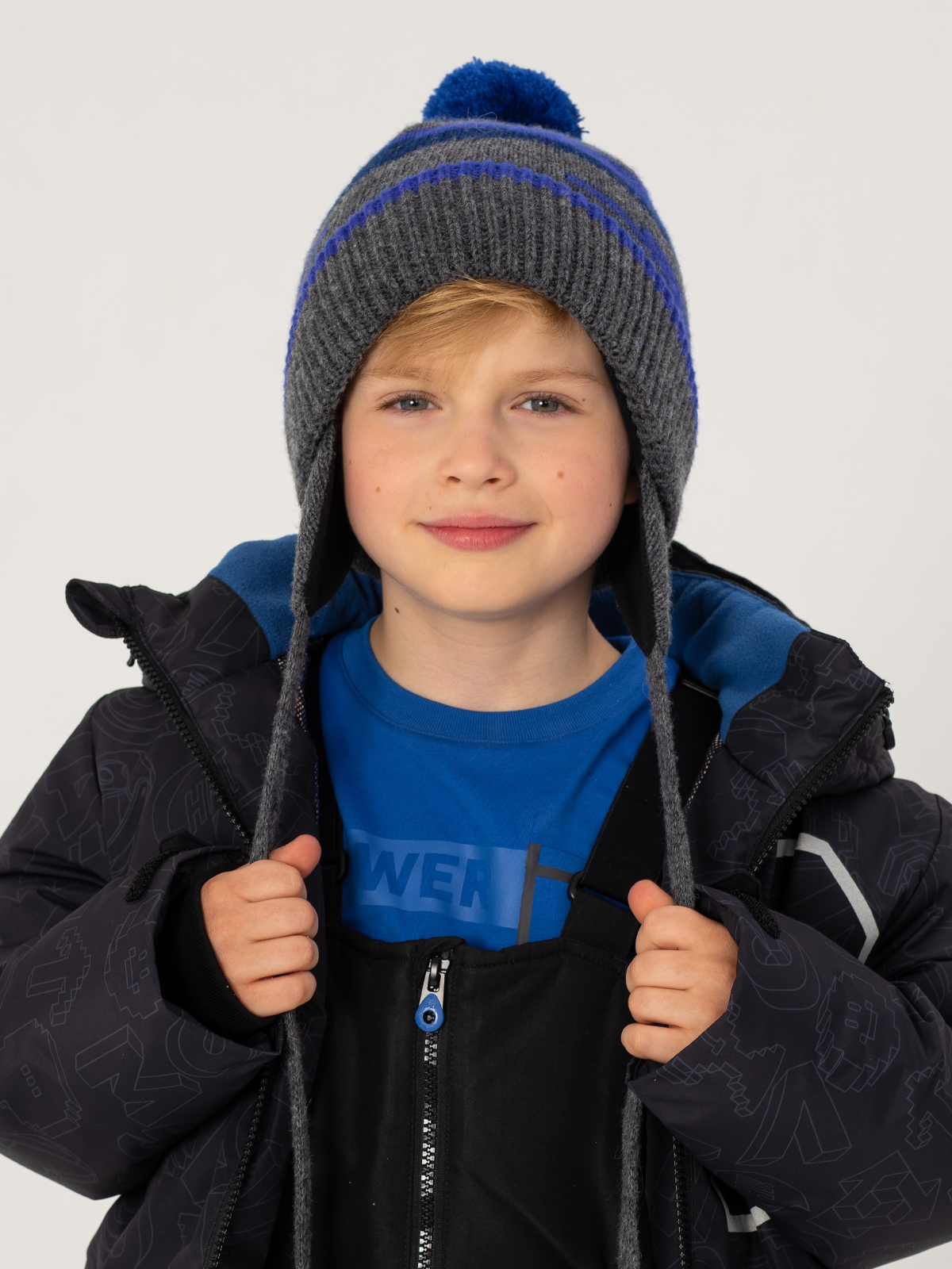 Шапка артикул:BHAT-3005-AM-2