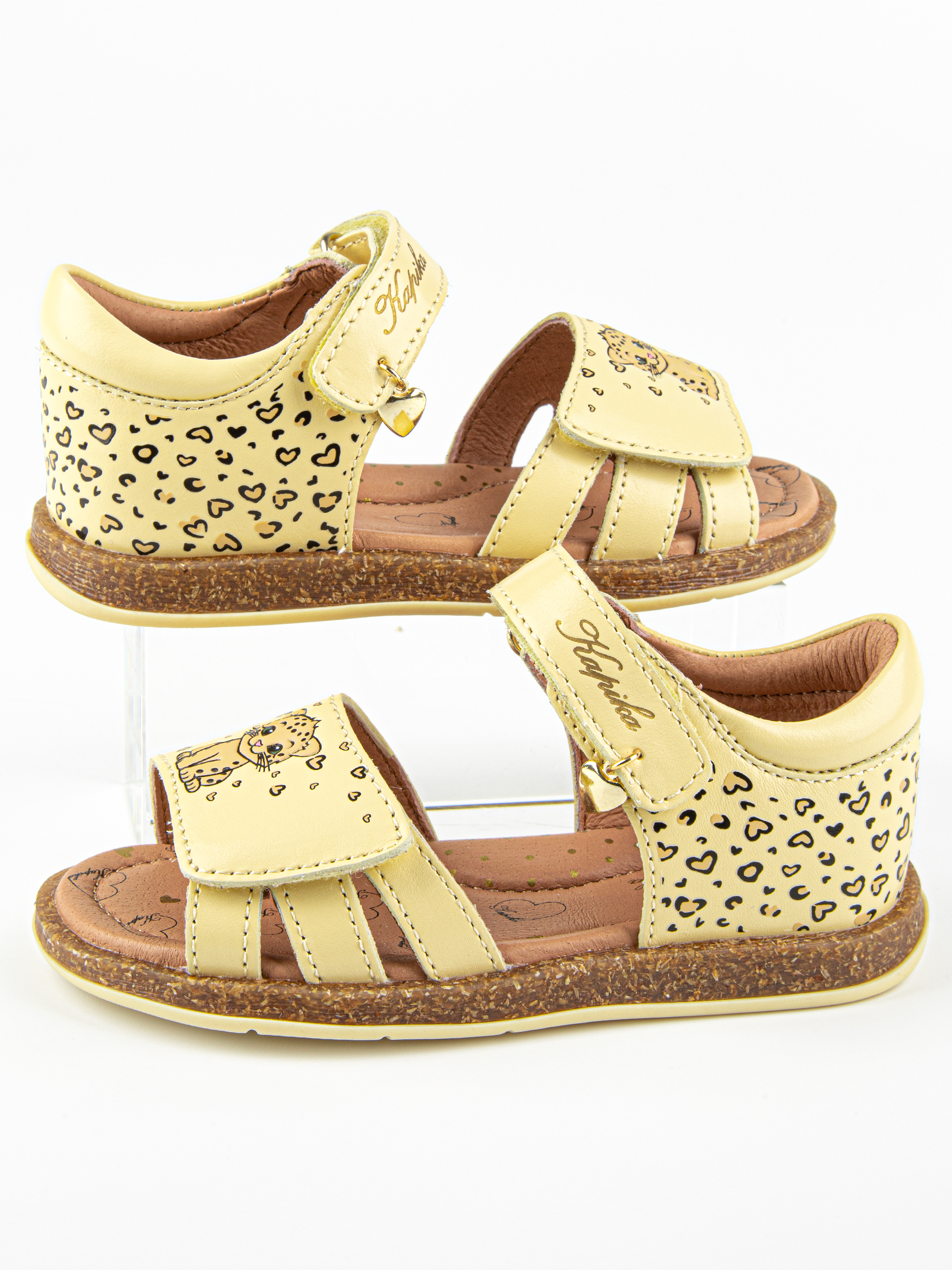 Сандалии артикул:31859-3-4