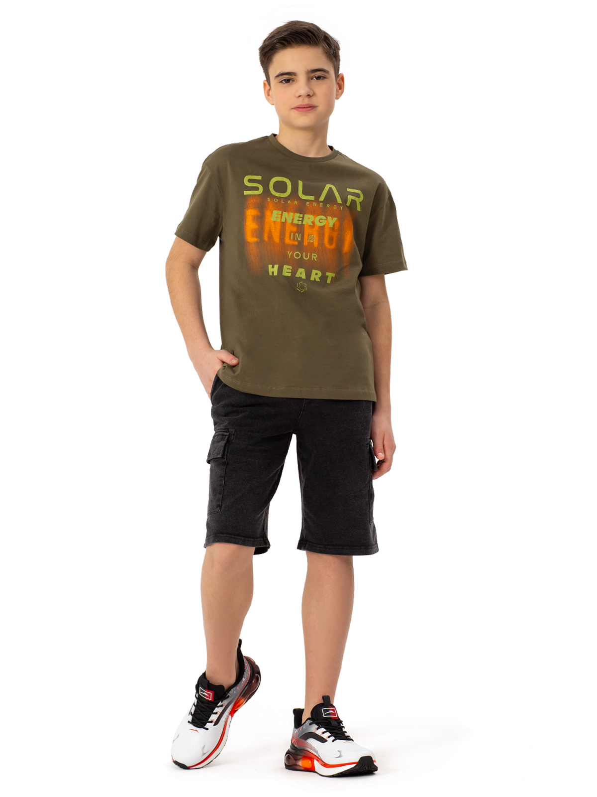 Футболка артикул:NJBCT25-Y4-3