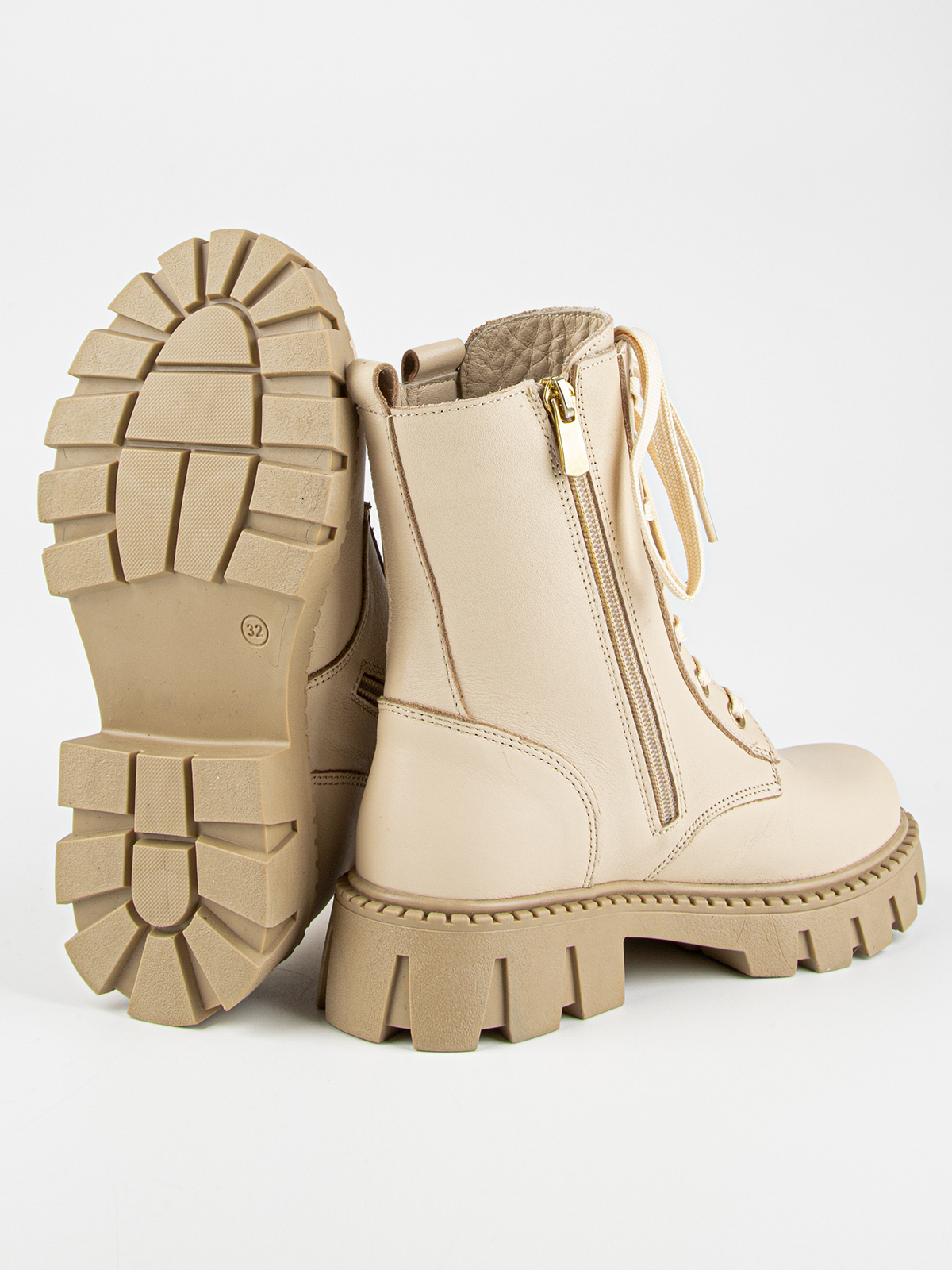 Ботинки артикул:53652ут-2-5