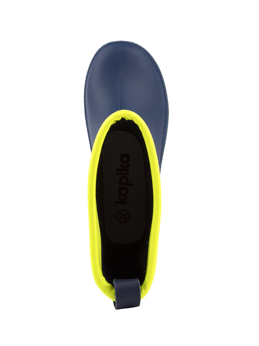 Резиновая обувь артикул:1397т-12-4