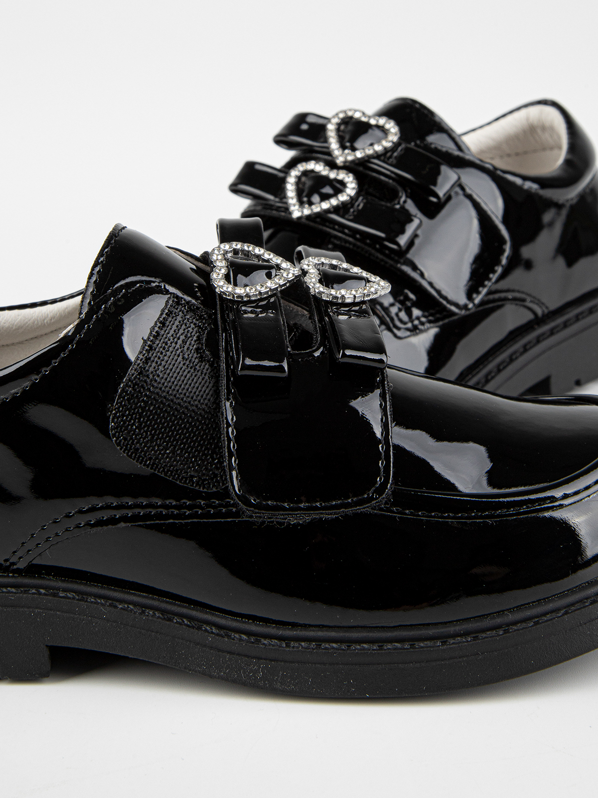 Полуботинки артикул:22583п-10-10