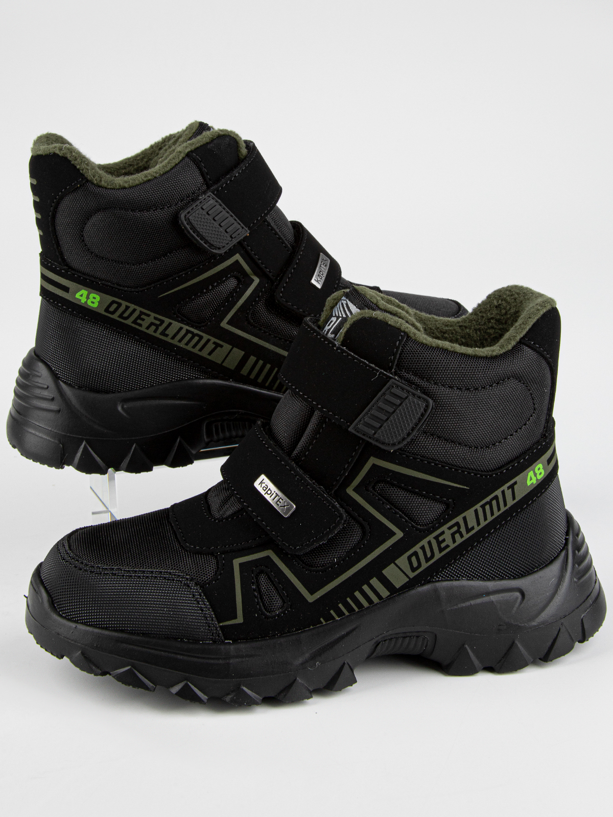 Ботинки артикул:43445л-11-4