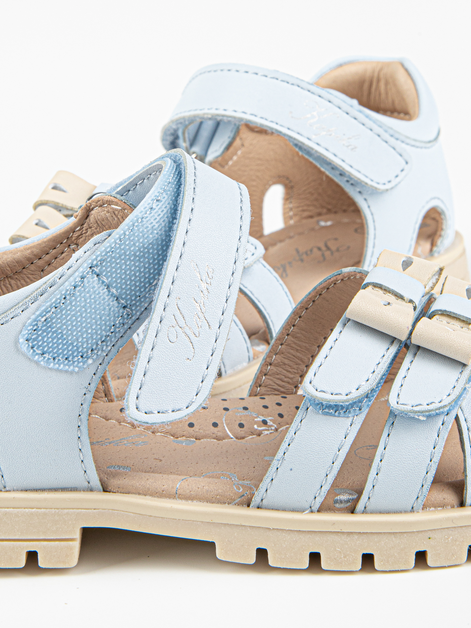 Сандалии артикул:321025п-3-9