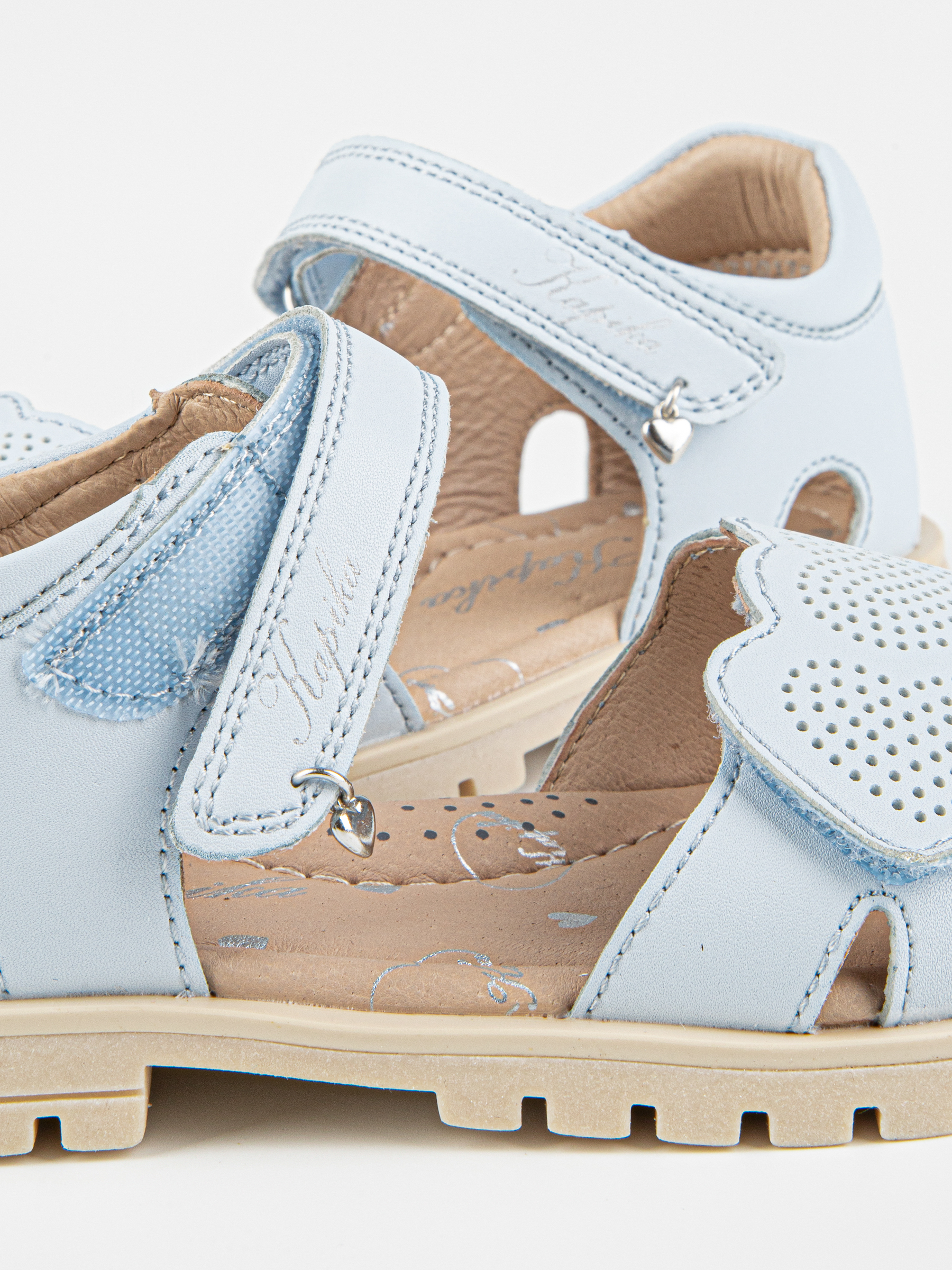 Сандалии артикул:321017п-3-9