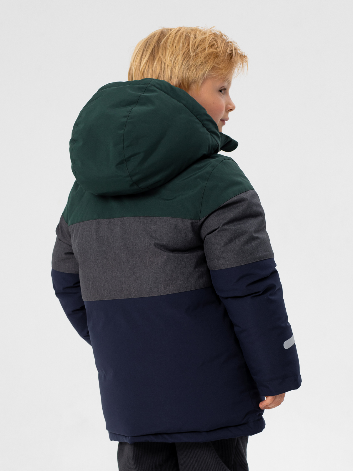 Куртка зимняя артикул:OKBCK03-MU-2