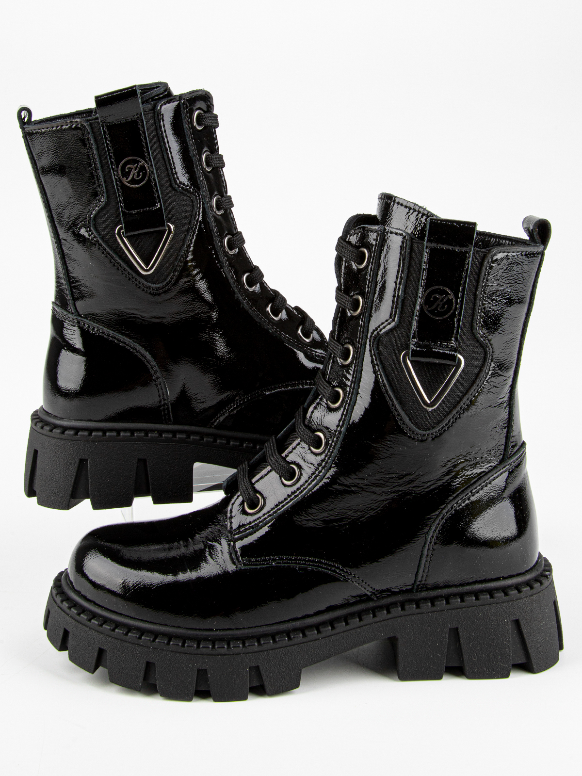 Ботинки артикул:53652ут-1-4