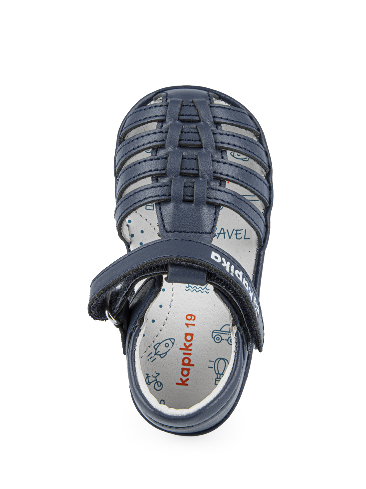 Сандалии артикул:10235-1-3