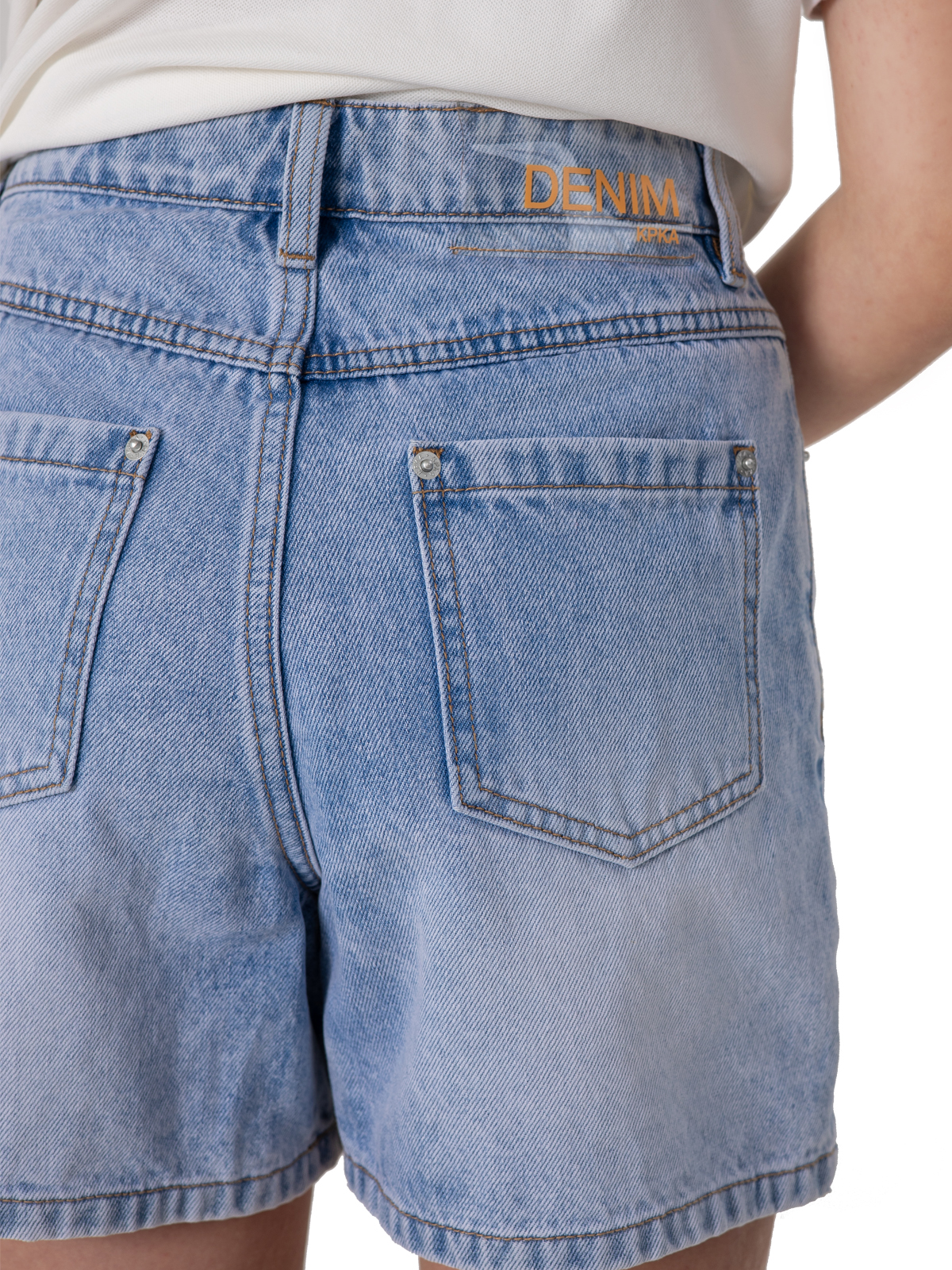 Шорты джинсовые артикул:NJGCH09-Z2-6