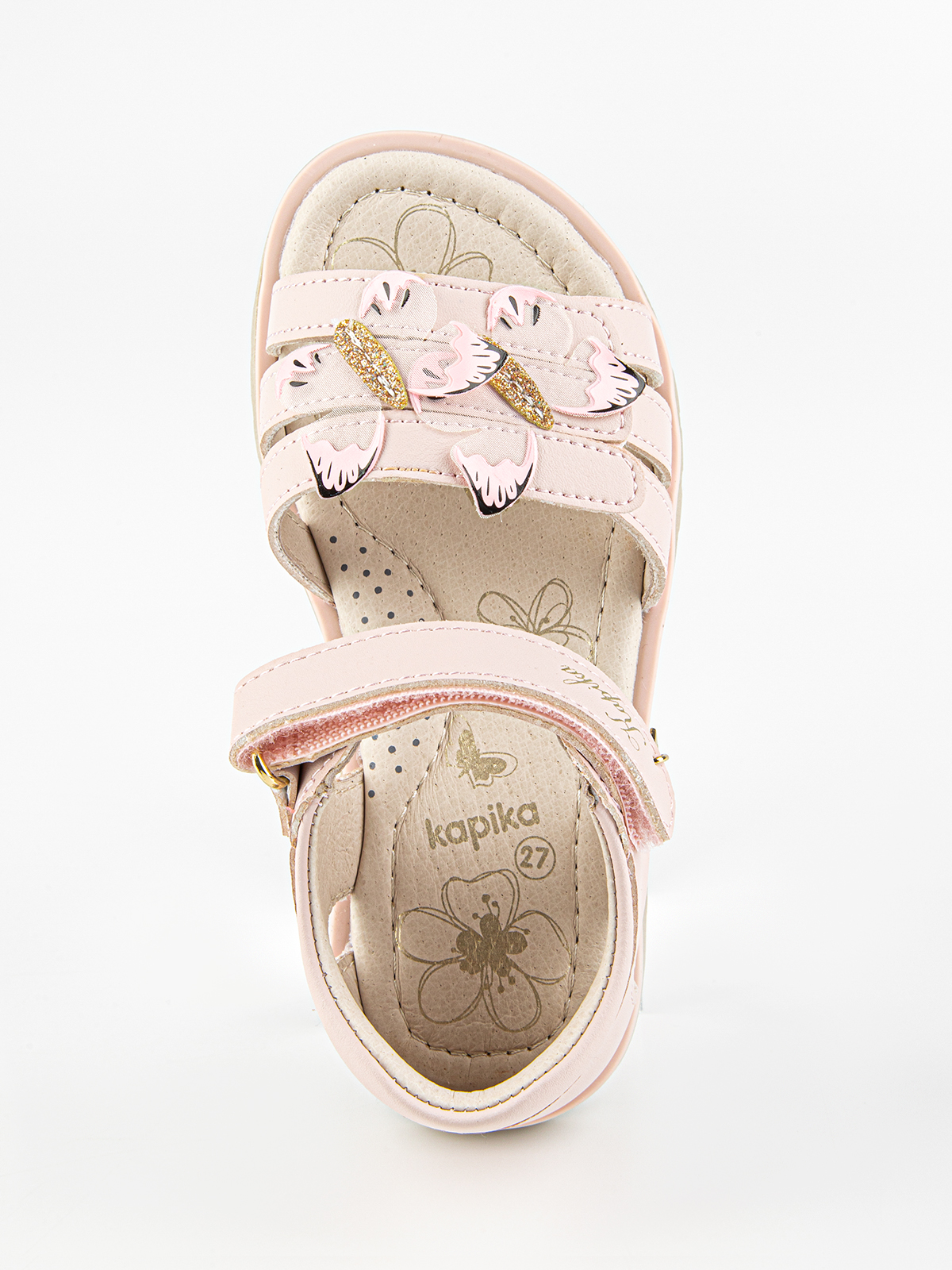 Сандалии артикул:32923п-30-6