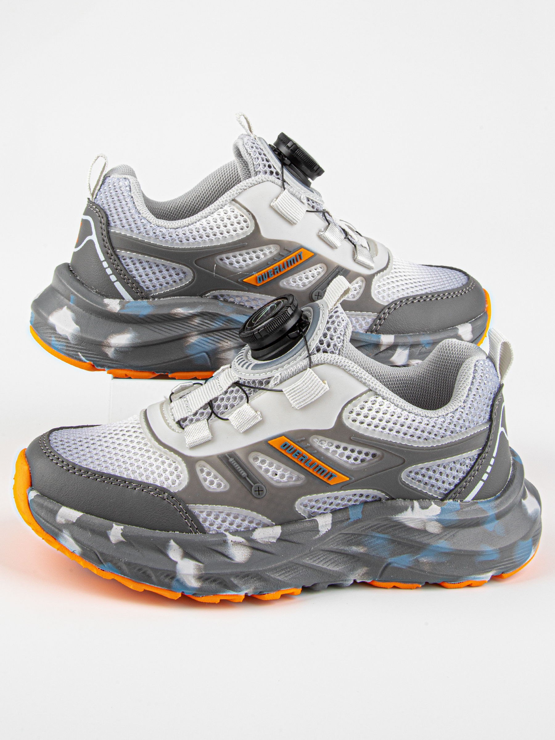 Кроссовки артикул:721205н-3-4