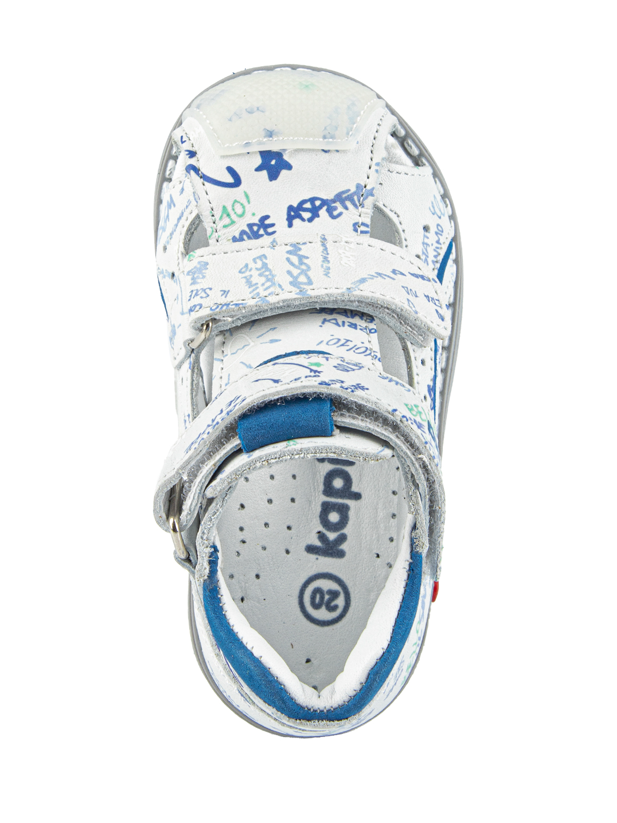 Сандалии артикул:10243т-3-3