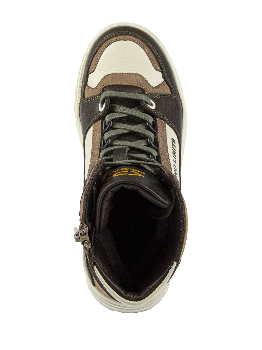 Ботинки артикул:63314т-1-3