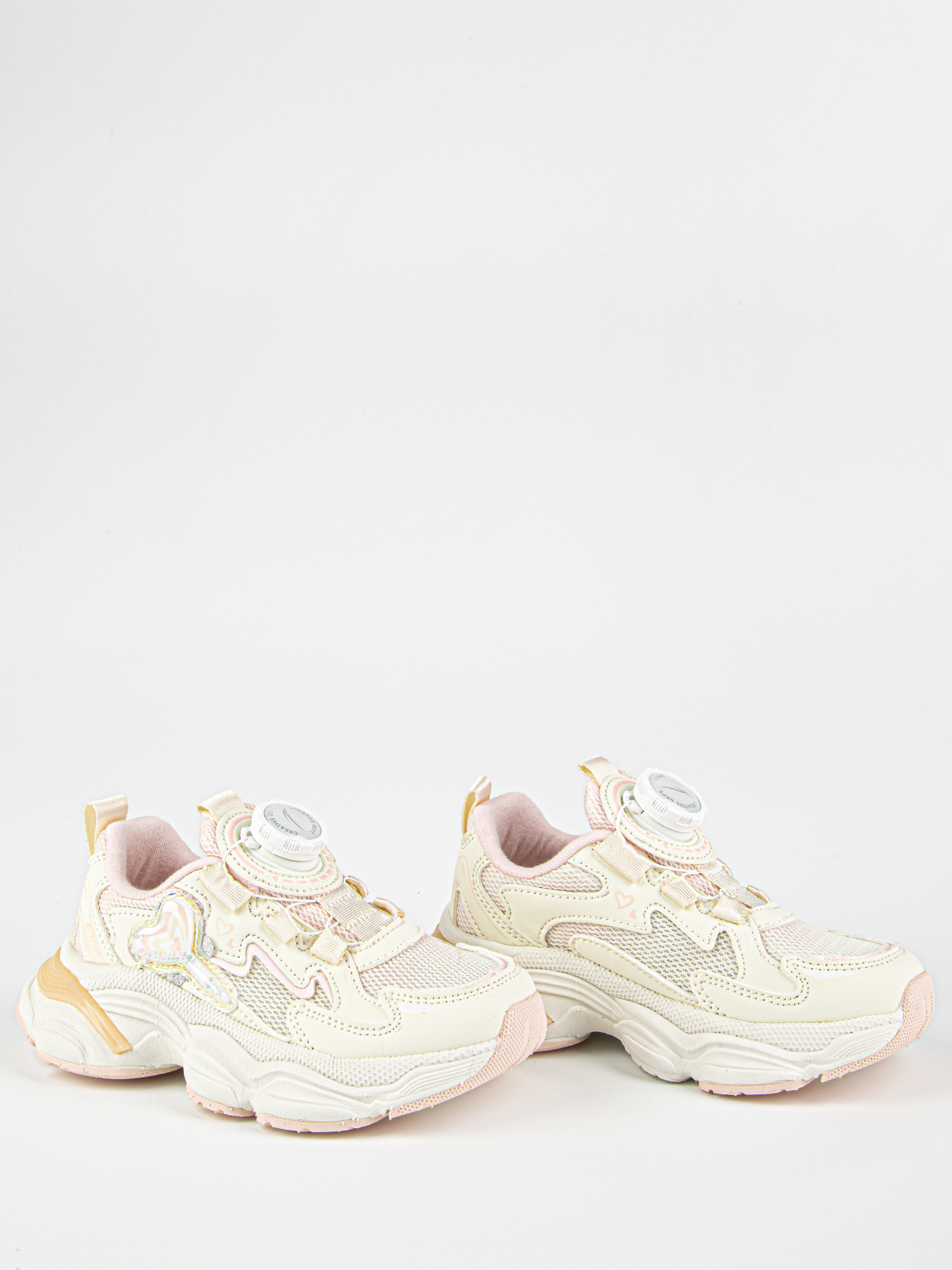 Кроссовки артикул:721218-1-2