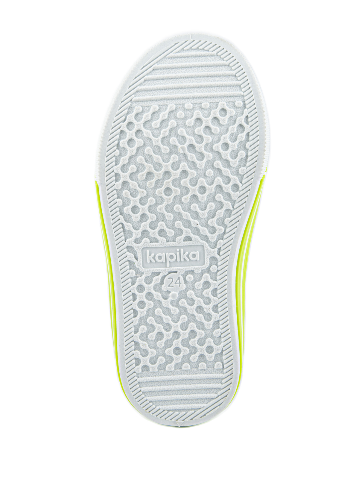 Кеды артикул:721169-11-4