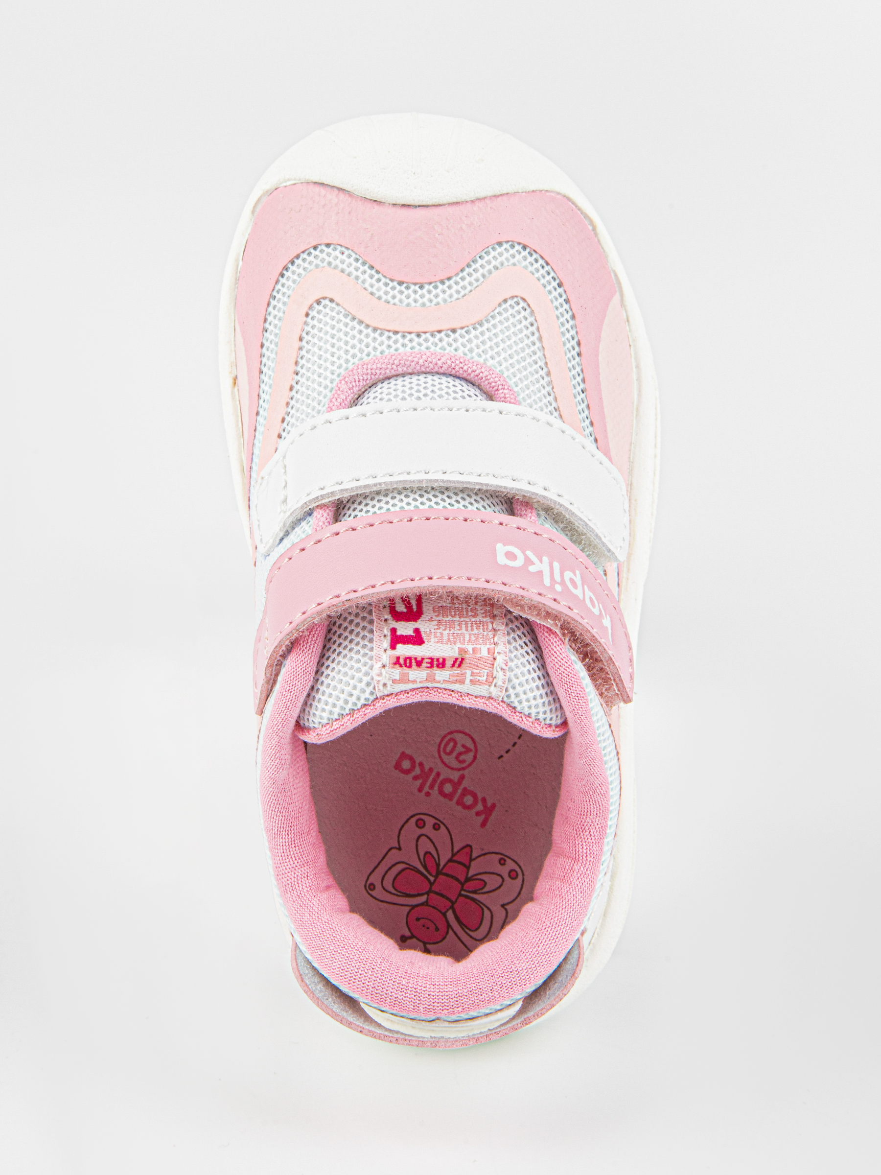 Полуботинки артикул:10260п-1-6