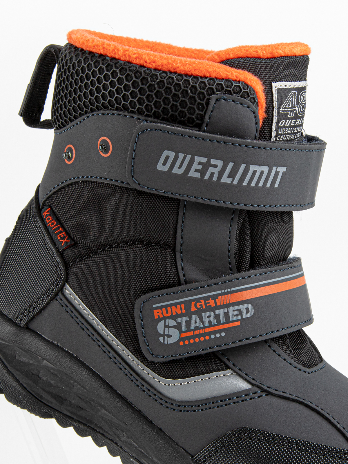 Ботинки артикул:43404-20-3