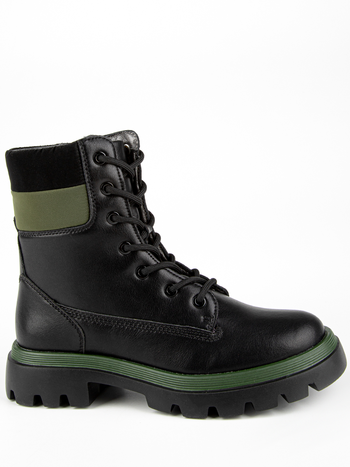 Ботинки артикул:54583ук-1-1