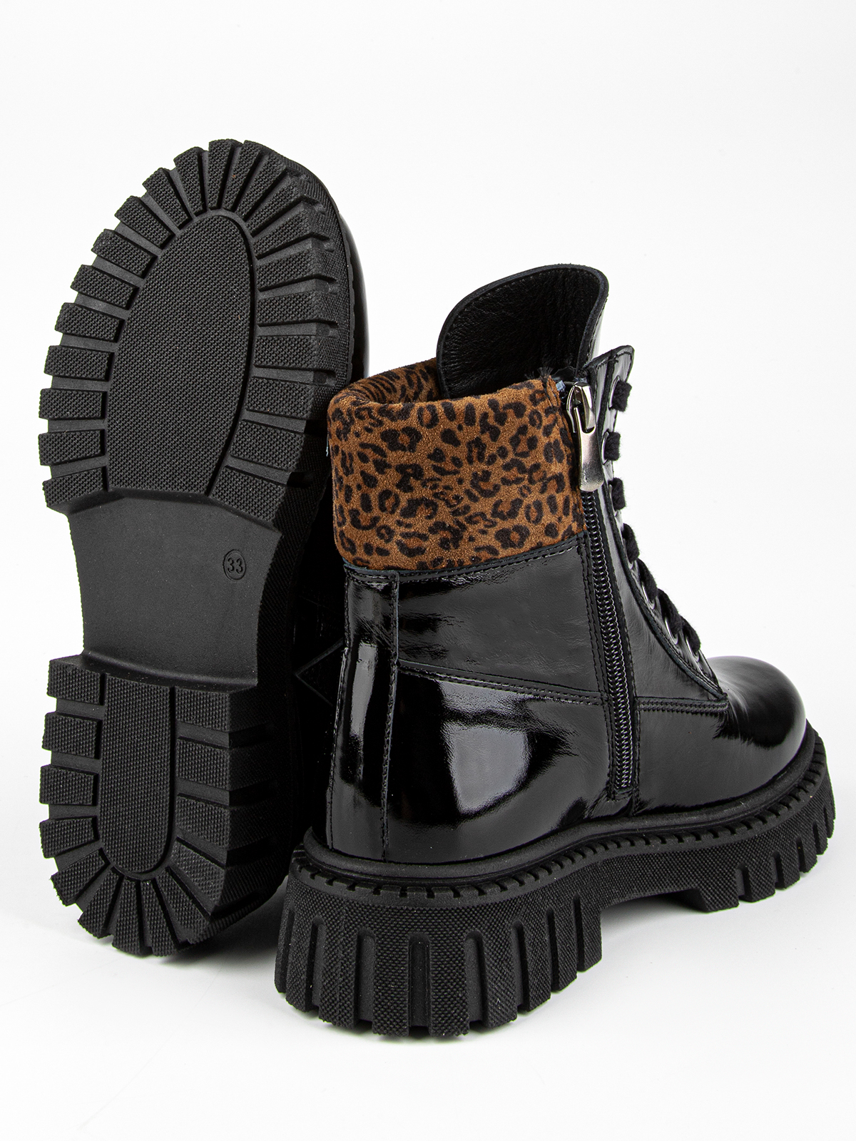 Ботинки артикул:53714ут-2-5