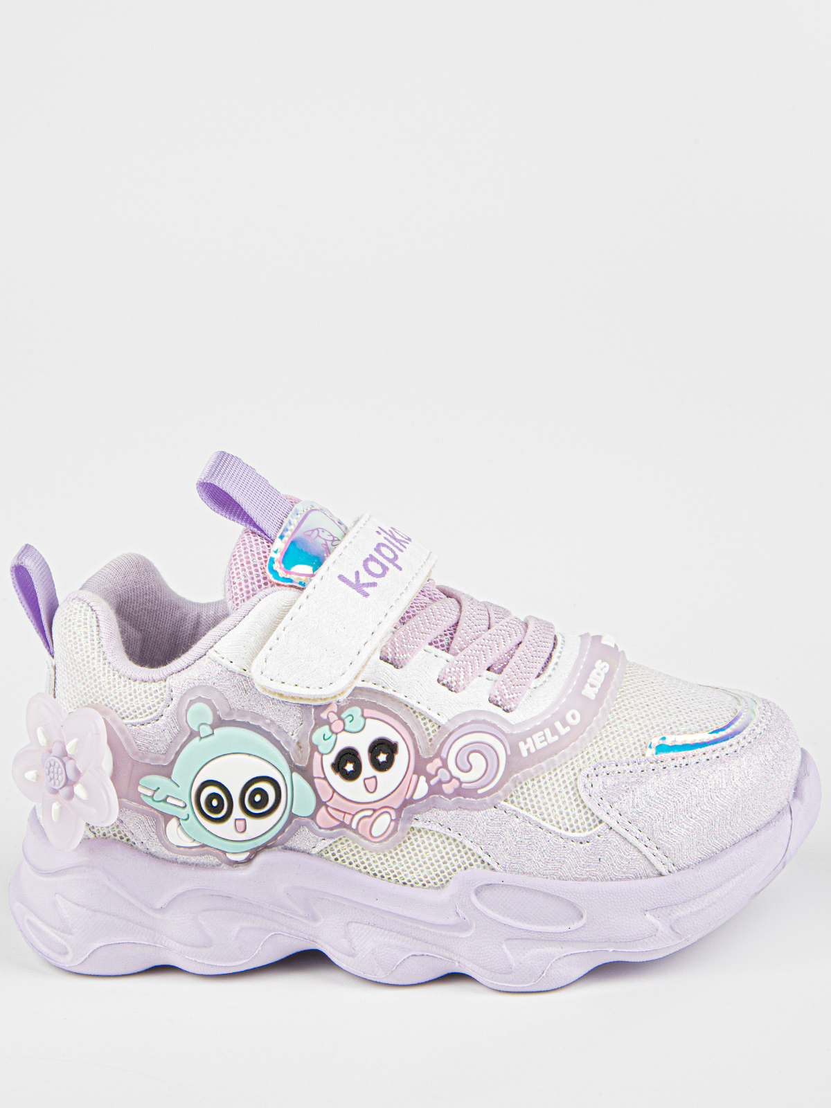 Кроссовки артикул:71534-10-1