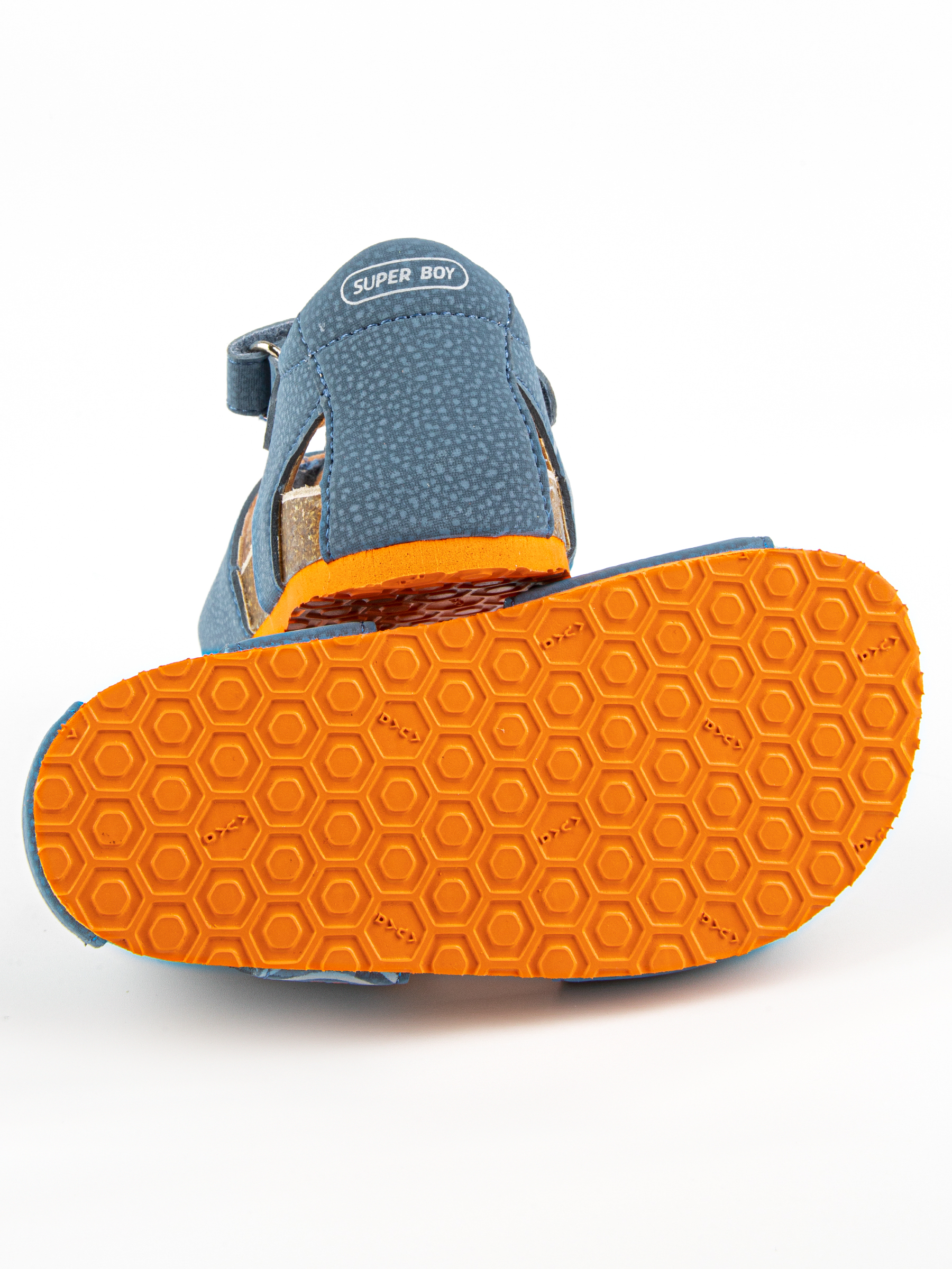 Сандалии артикул:31496п-3-5