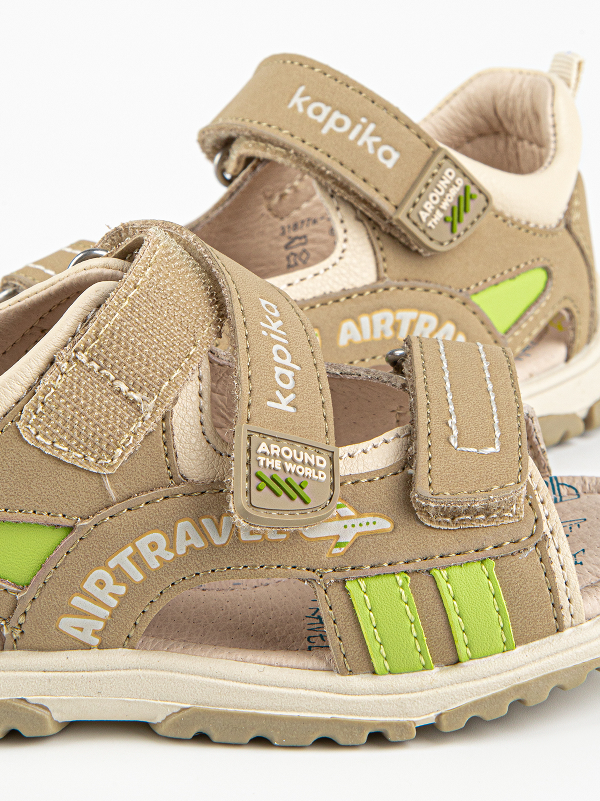 Сандалии артикул:31877к-3-9