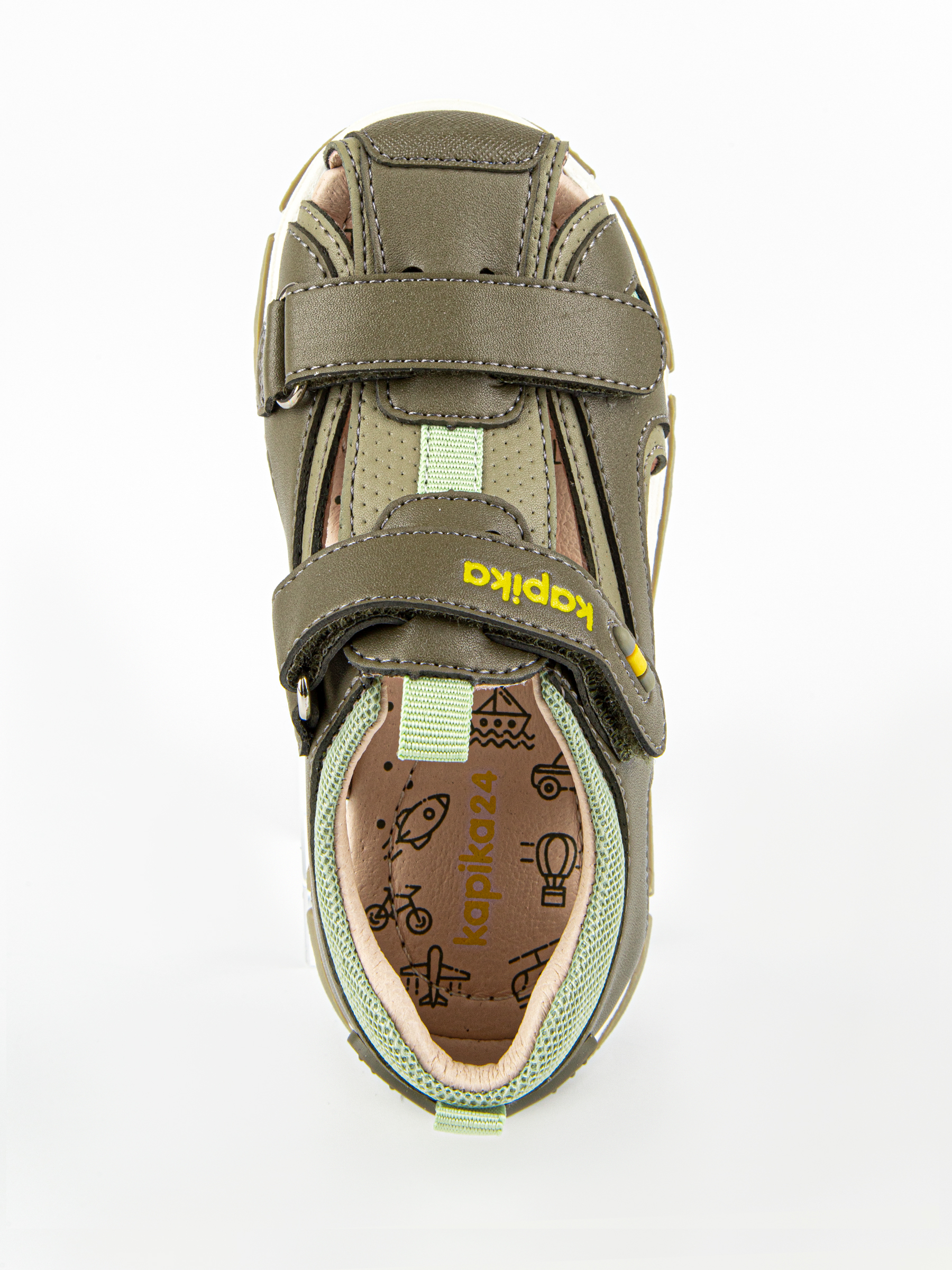 Сандалии артикул:31962п-1-6