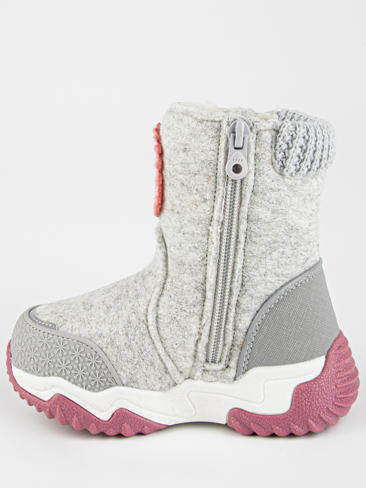 Валенки артикул:00216-3-8