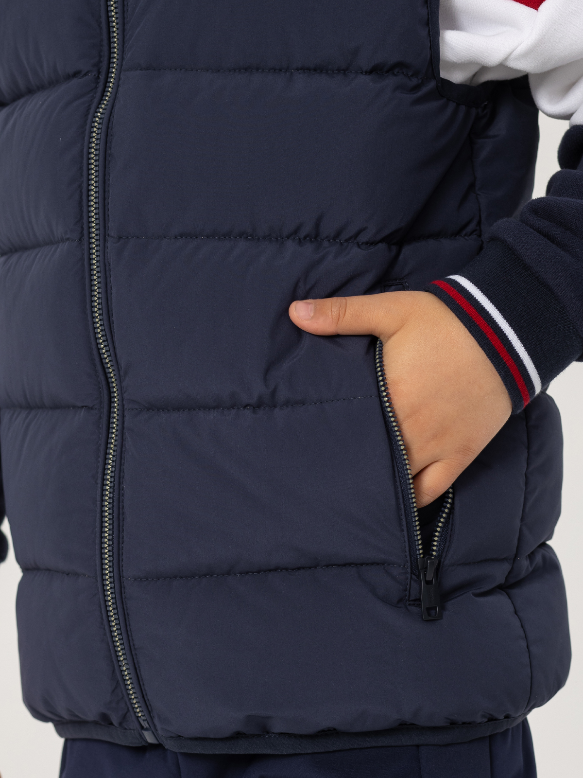 Жилет артикул:OKBCV01-Z3-6