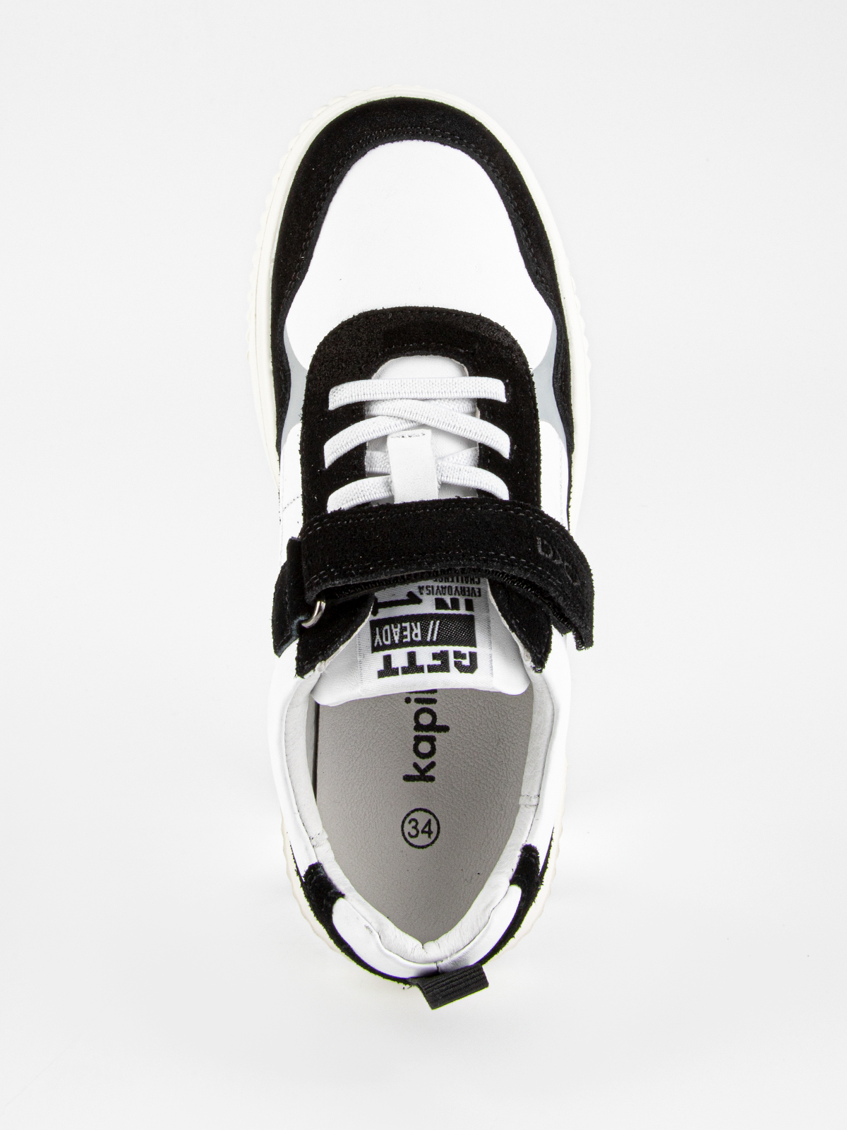 Полуботинки артикул:231894-2-6