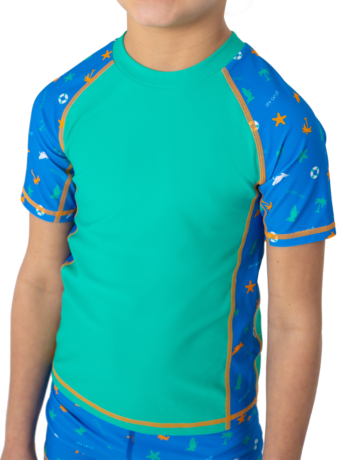 Купальный комплект артикул:NUBSS01-MU-3