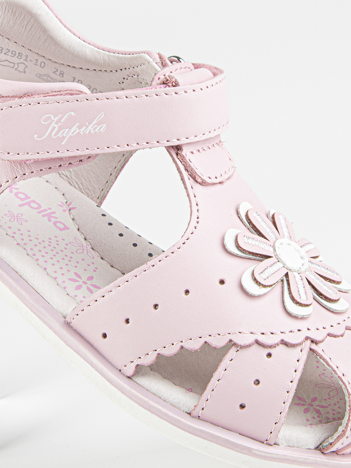 Сандалии артикул:32981-10-3