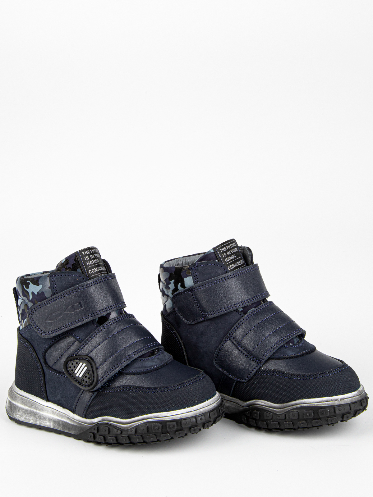 Ботинки артикул:51503ут-1-2