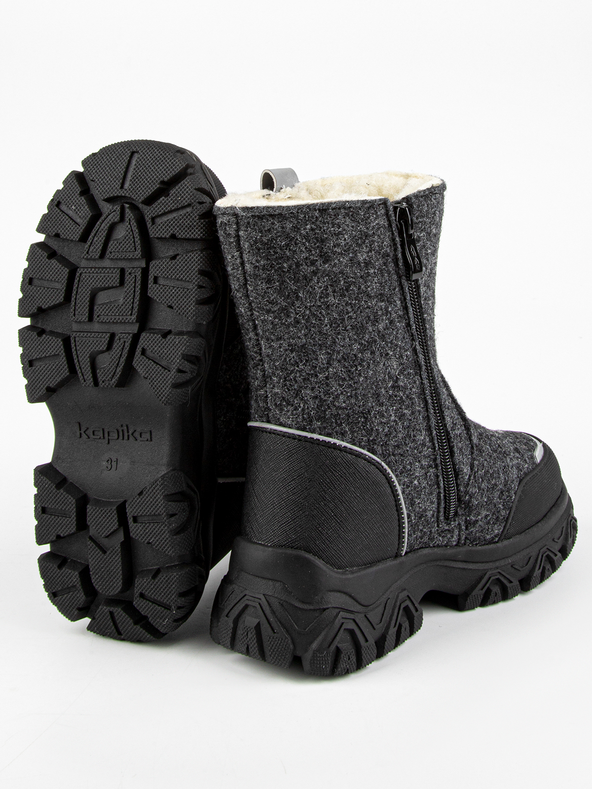 Валенки артикул:00208-1-5