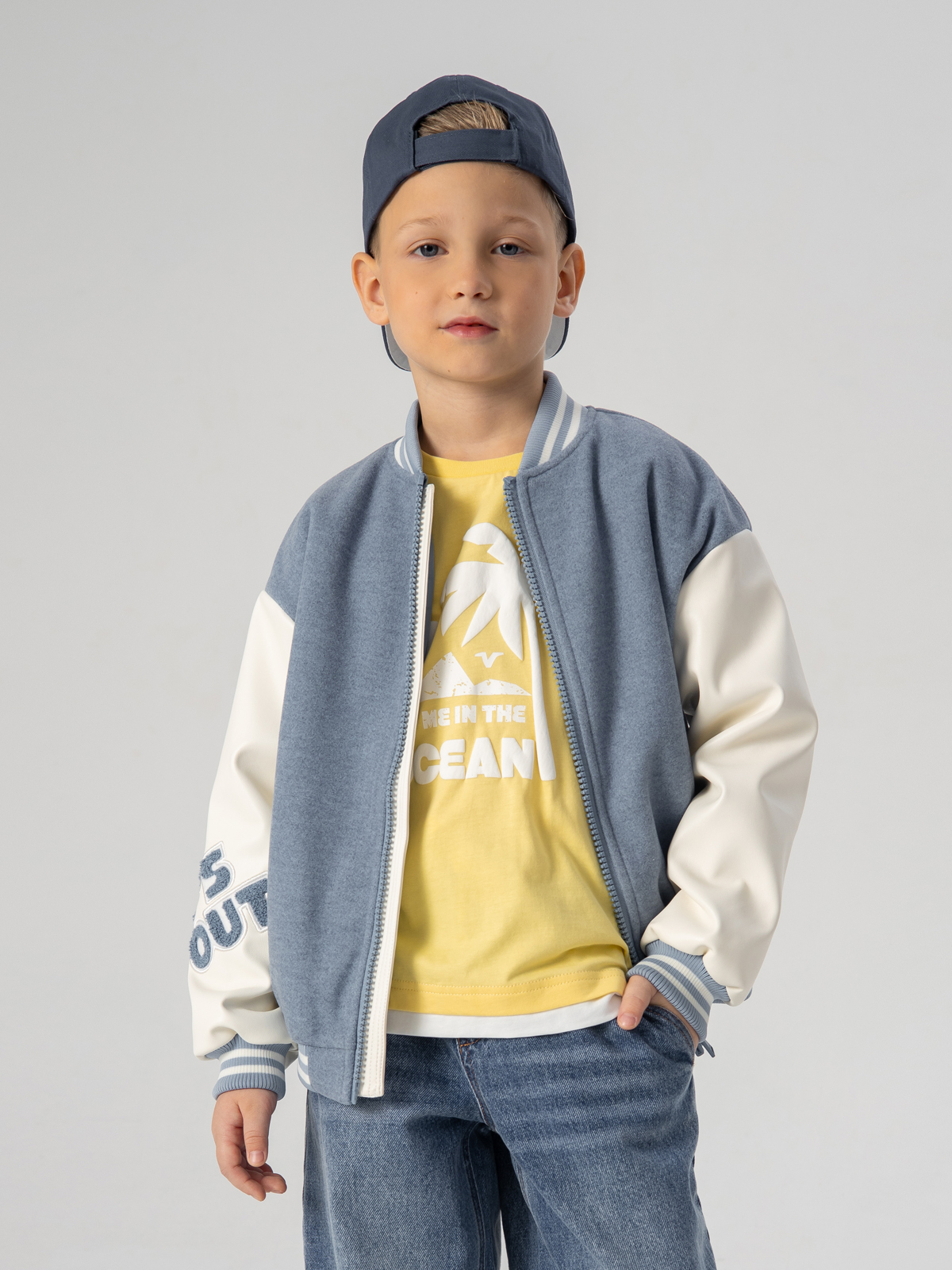 Бомбер артикул:PKBCK06-AW-1