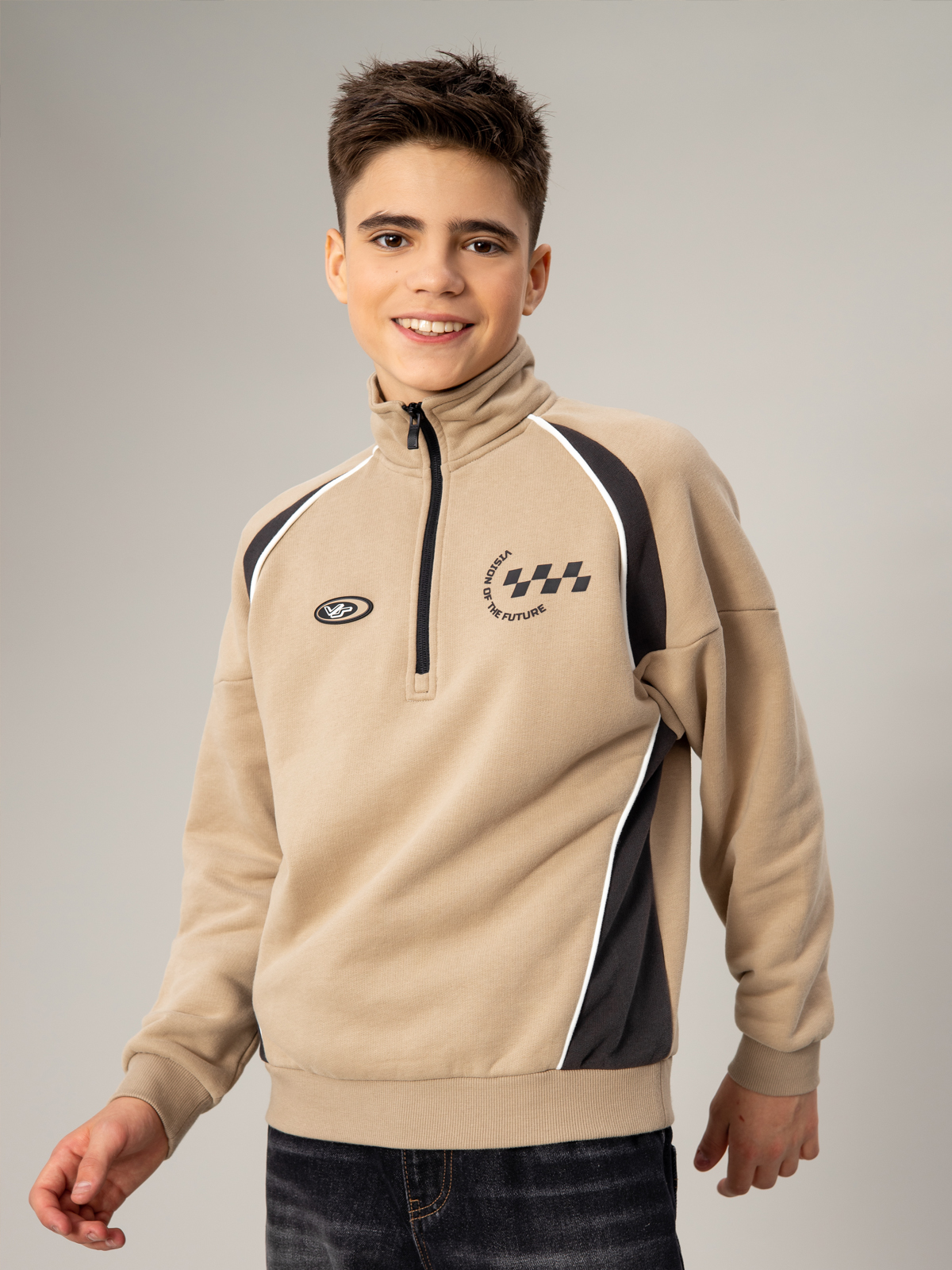 Толстовка артикул:OJBCJ11-T1-1 Толстовка артикул:OJBCJ11-T1-1