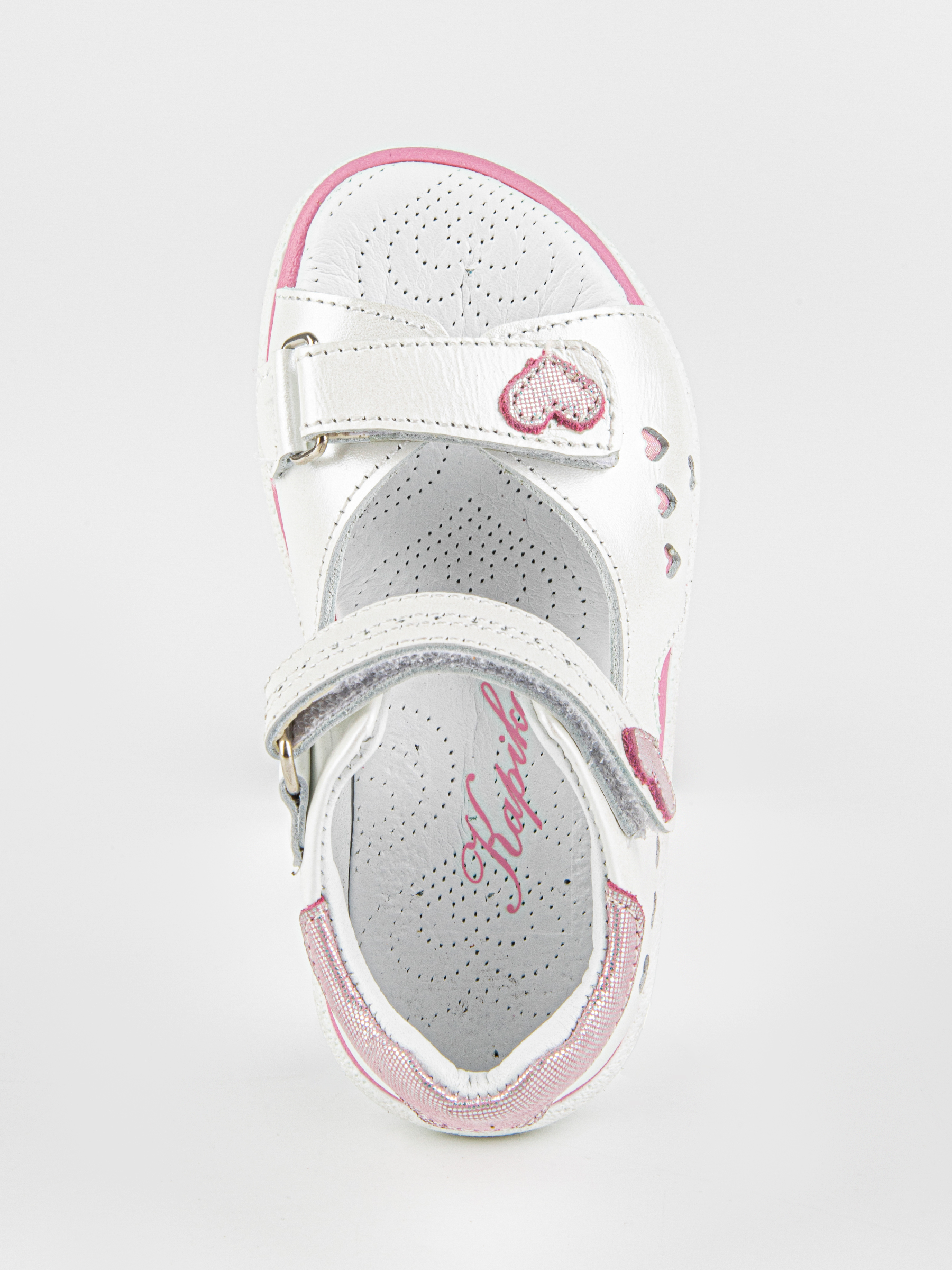 Сандалии артикул:31968т-2-6