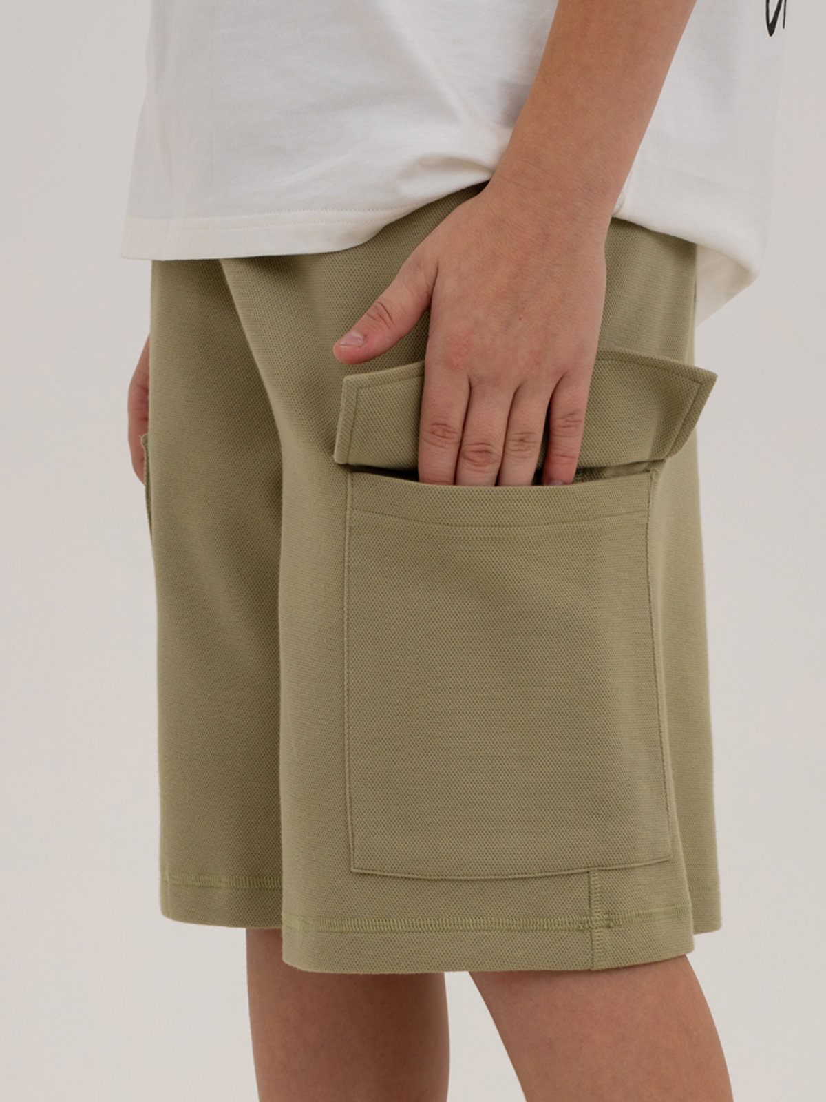 Шорты артикул:PJBCH04-G1-5