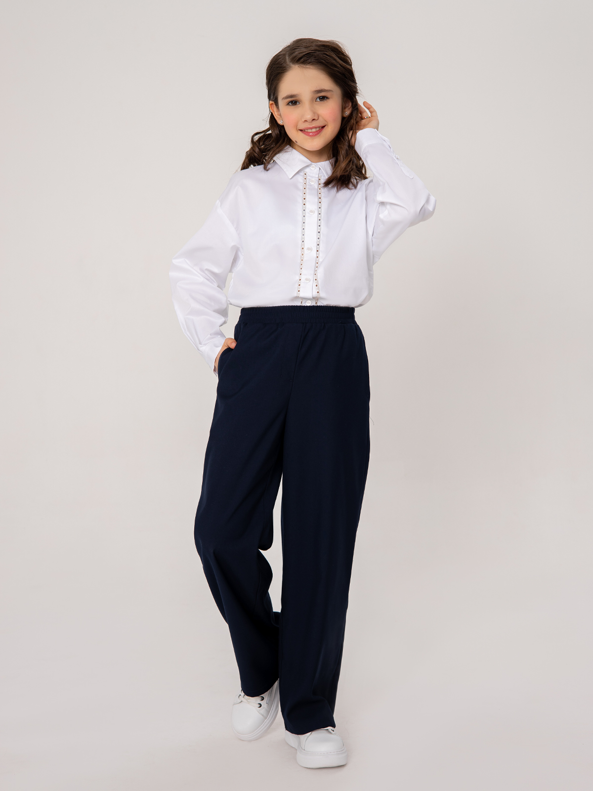 Рубашка артикул:OJGCR03-00-4