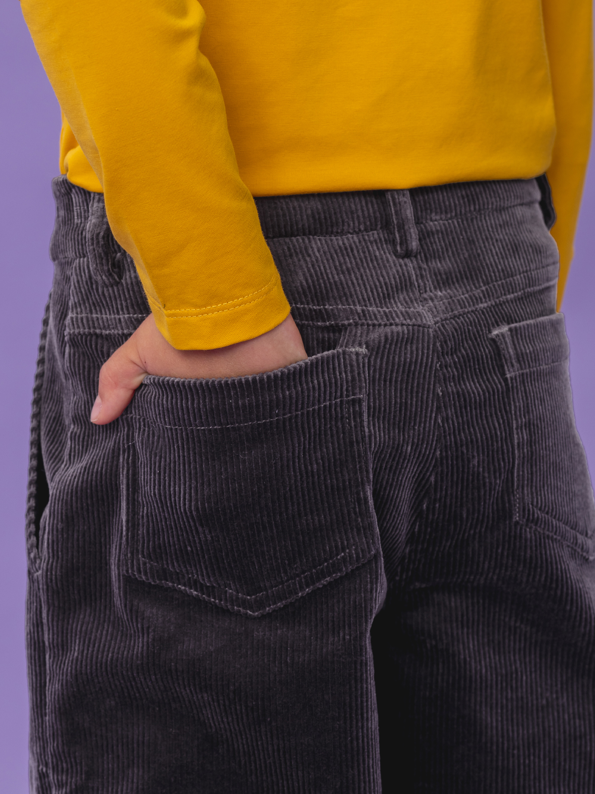 Брюки вельветовые артикул:OKGCP12-93-7 Брюки вельветовые артикул:OKGCP12-93-7