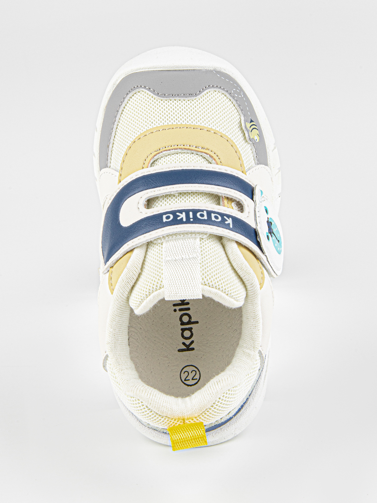 Полуботинки артикул:10251-2-6